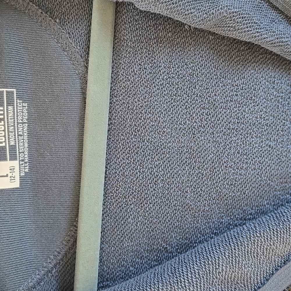 Carhartt Loose Fit Full Zip Jacket - NWOT - Picture 8 of 9